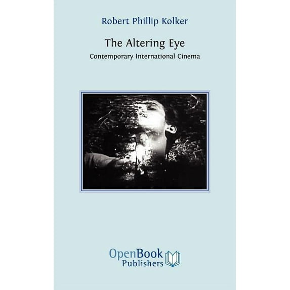 The Altering Eye (Hardcover)