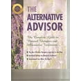 thumbnail image 1 of Pre-Owned The Alternative Advisor: The Complete Guide to Natural Therapies New and Old (Paperback) 0737000457 9780737000450, 1 of 1