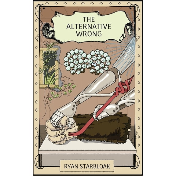 The Alternative Wrong, (Paperback)