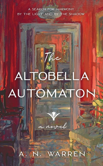 The Altobella Automaton, (Paperback)
