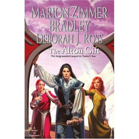 Pre-Owned The Alton Gift (Darkover) (Hardcover) 0756400198 9780756400194