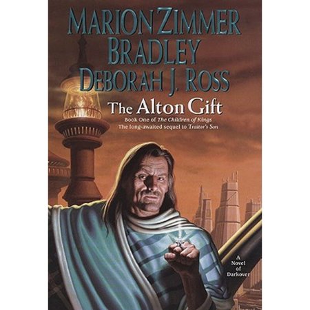 The Alton Gift (Hardcover) by Marion Zimmer Bradley, Deborah J Ross