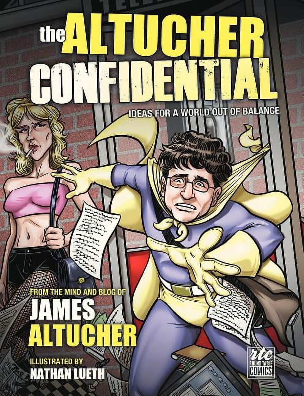 The Altucher Confidential (Paperback) - Walmart.com