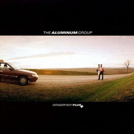 The Aluminum Group - Wonder Boy Plus - Alternative - CD