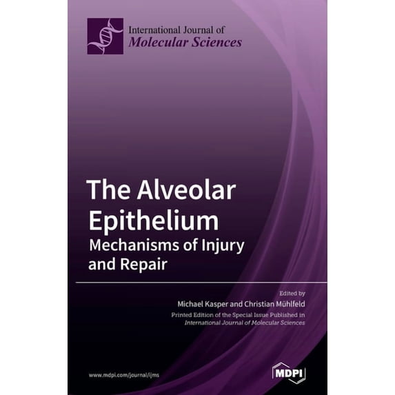 The Alveolar Epithelium, (Hardcover)
