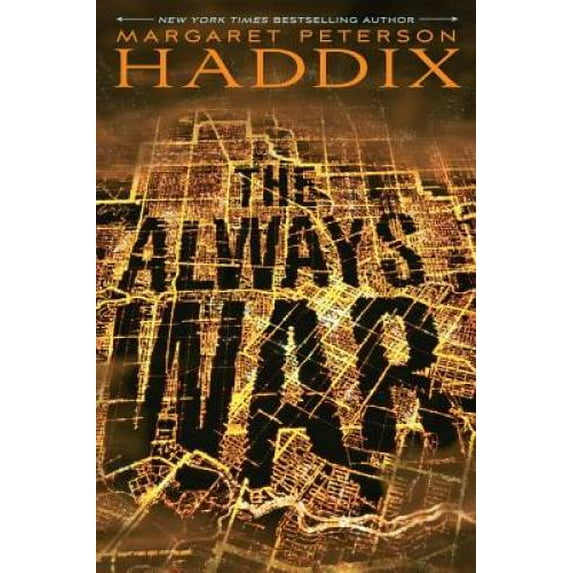 Pre-Owned The Always War (Paperback) 1416995277 9781416995272