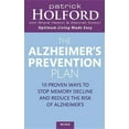 thumbnail image 1 of The Alzheimer's Prevention Plan (Paperback), 1 of 1