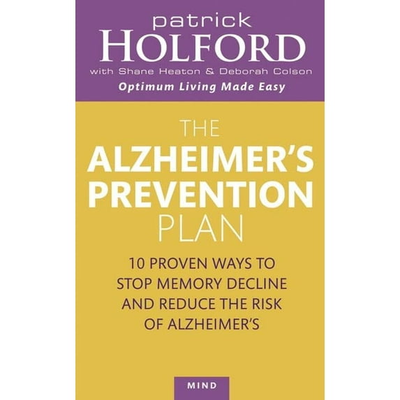 Pre-Owned The Alzheimer's Prevention Plan (Paperback)