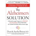 thumbnail image 1 of The Alzheimer's Solution: A Breakthrough Program to Prevent and Reverse the Symptoms of Cognitive Decline at Every Age, (Paperback), 1 of 2