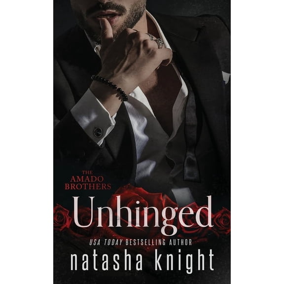 The Amado Brothers: Unhinged (Paperback)