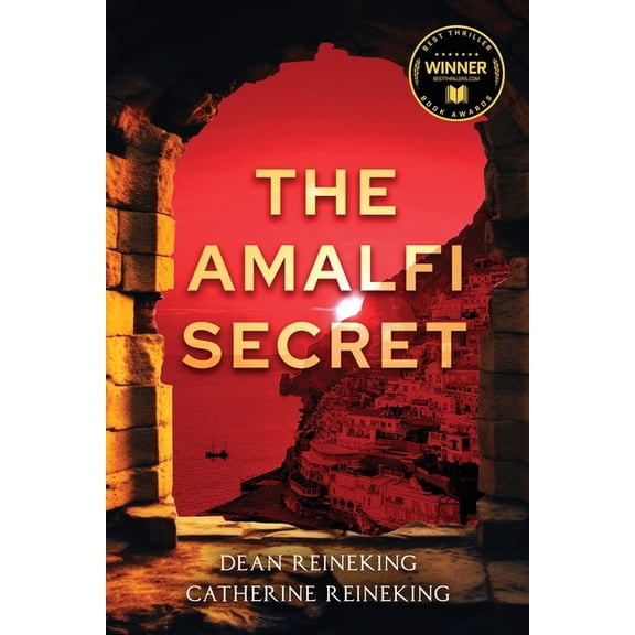 The Amalfi Secret, (Paperback)