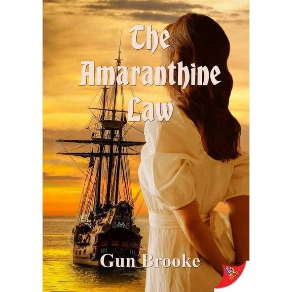 The Amaranthine Law (Paperback) by Gun Brooke