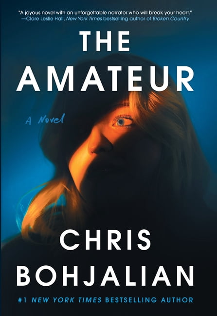 The Amateur, (Hardcover)