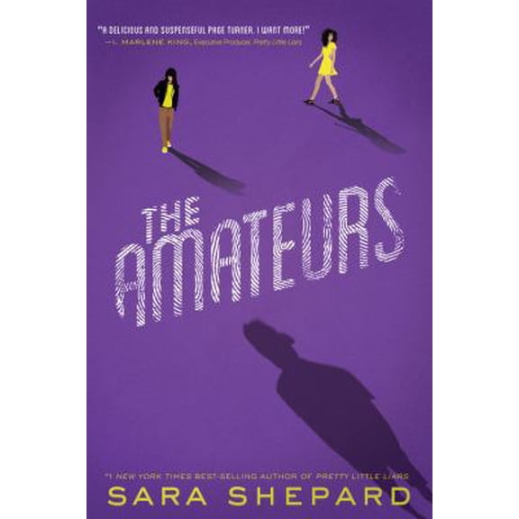 Pre-Owned The Amateurs (Hardcover) 1484742273 9781484742273