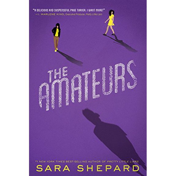 Pre-Owned The Amateurs (Hardcover) 1484742273 9781484742273