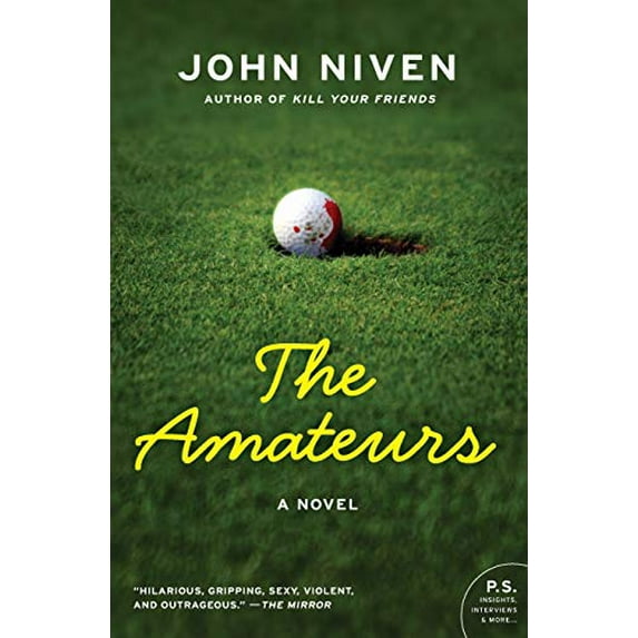 Pre-Owned The Amateurs (Paperback) 0061875899 9780061875892