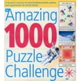 thumbnail image 1 of Pre-Owned The Amazing 1000 Puzzle Challenge (Paperback) 1844429792 9781844429790, 1 of 1