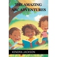 thumbnail image 1 of The Amazing ABC Adventures: Bible Stories, (Paperback), 1 of 1