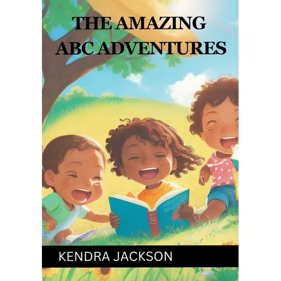 The Amazing ABC Adventures: Bible Stories, (Paperback)