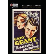 The Amazing Adventure DVD, Film Detective, Drama