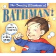 thumbnail image 1 of Pre-Owned The Amazing Adventures of Bathman 9780525471646 Used, 1 of 1