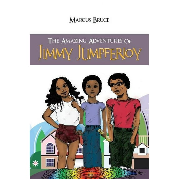 The Amazing Adventures of Jimmy Jumpferjoy (Paperback)