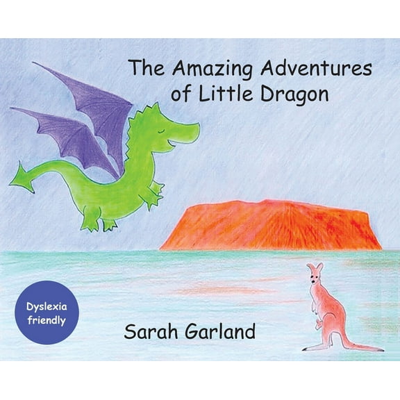 The Amazing Adventures of Little Dragon, (Hardcover)