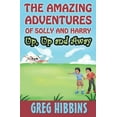 thumbnail image 1 of The Amazing Adventures of Solly and Harry. Up, up and Away: Reluctant Reader Optimised full colour illustrations edition, (Paperback), 1 of 1