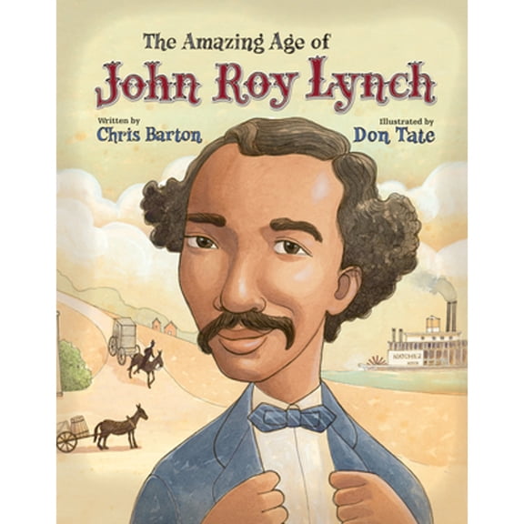 Pre-Owned The Amazing Age of John Roy Lynch (Hardcover) 080285379X 9780802853790