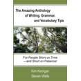 thumbnail image 1 of The Amazing Anthology of Writing, Grammar, and Vocabulary Tips (Paperback), 1 of 1