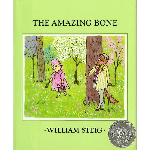 The Amazing Bone, (Hardcover)