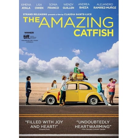 The Amazing Catfish (DVD)