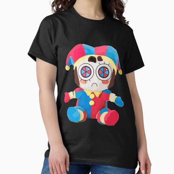 The Amazing Circus - Ragatha H3899, Premium Unisex Tee – Extended Sizes Up to 5XL