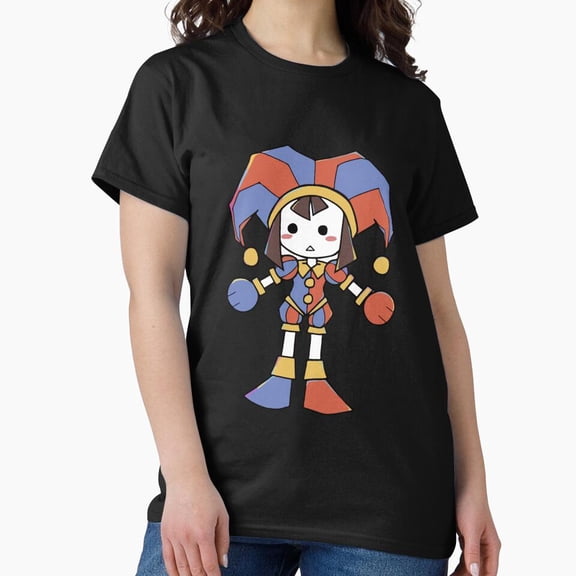 The Amazing Circus - Ragatha H3900, Premium Unisex Tee – Extended Sizes Up to 5XL