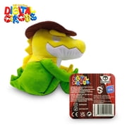 Just Toys LLC The Amazing Digital Circus   10  Gummigoo Plush Toy, Officially Licensed, Ultra-Soft & Collectible Stuffed Animal Pomni, Jax, Gangle, Gummigoo