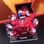 The Amazing Digital Circus Acrylic Standee Running The Show 1 standee