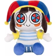 The Amazing Digital Circus Beach Pomni Plush