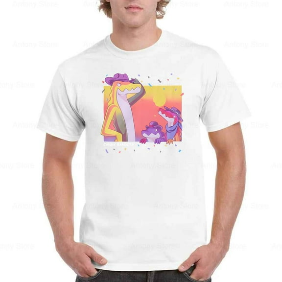 The Amazing Digital Circus Candy Bandits Funny Graphic T-shirt unisex up to 5XL