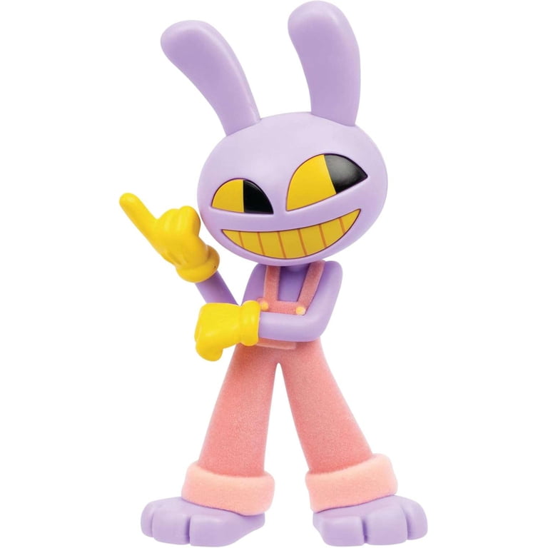 The Amazing Digital Circus フィギュアJax Amazing Digital Circus, Vinyl Figure, Jax 4