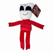 The Amazing Digital Circus Gangle Deluxe Plush, 8-Inch Soft Stuffed Figure