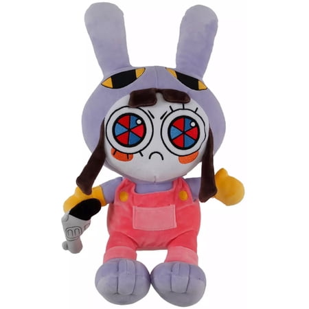 The Amazing Digital Circus Jax-Suit Pomni Plush