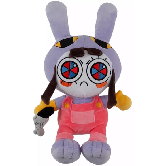 The Amazing Digital Circus Jax-Suit Pomni Plush