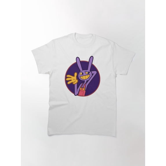 The Amazing Digital Circus Jax T-Shirt Sizes S-5Xl GooGate