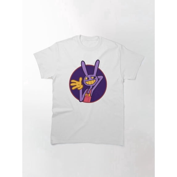 The Amazing Digital Circus Jax T-Shirt Sizes S-5Xl GooGate