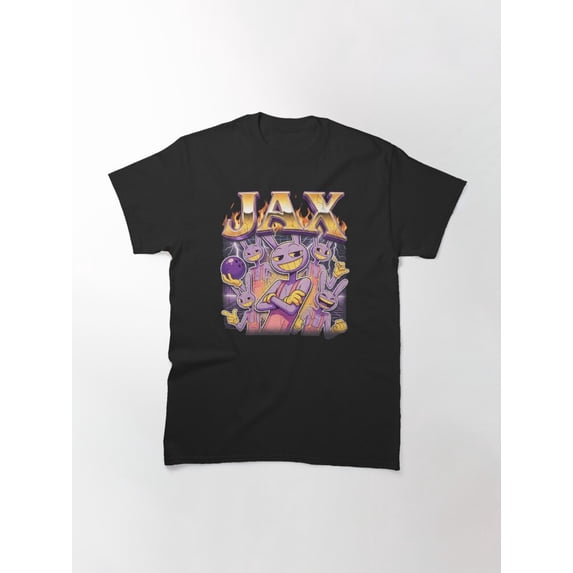 The Amazing Digital Circus Jax T-Shirt Sizes S-5Xl