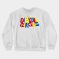 The Amazing Digital Circus Logo Sweatshirt, Cozy Movie Series Crewneck ...