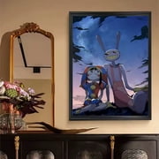 The Amazing Digital Circus Movie Poster Unframed Size 24''x36'' GooGate