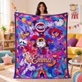 The Amazing Digital Circus Personalized TADC Characters Flannel Fleece ...
