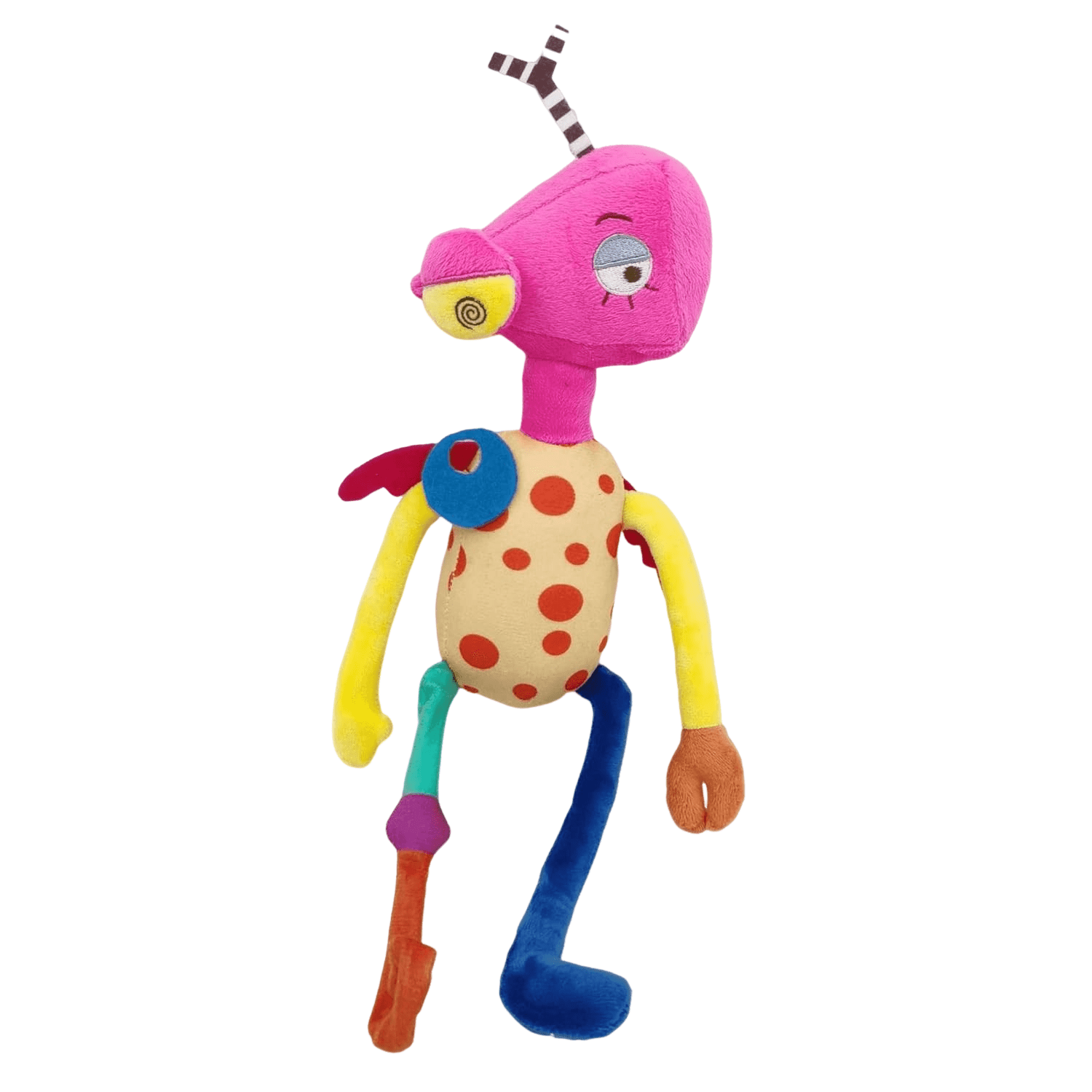 The Amazing Digital Circus Plush Pomni Jax Figure Toys Soft Stuffed Doll  Gifts