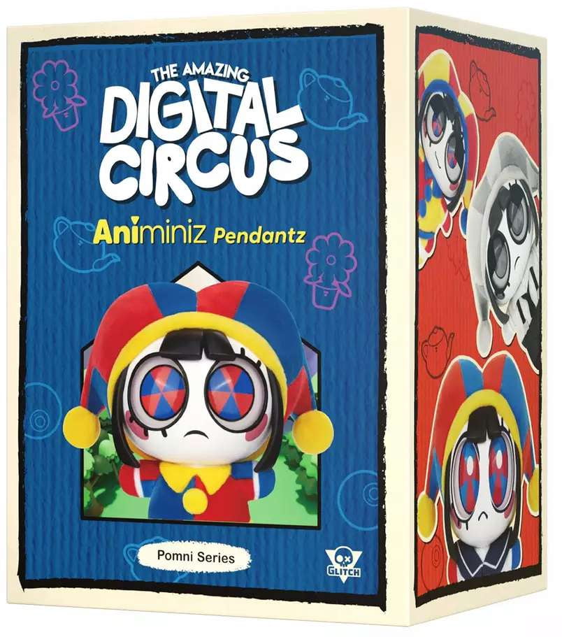 The Amazing Digital Circus
